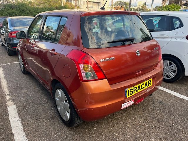Suzuki Swift 2nd hand, 2008, private hand