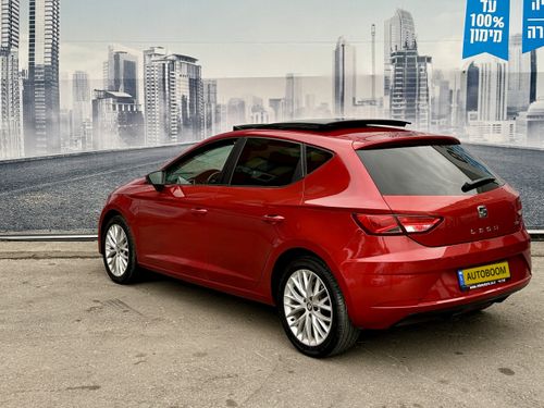 SEAT Leon 2ème main, 2017, main privée
