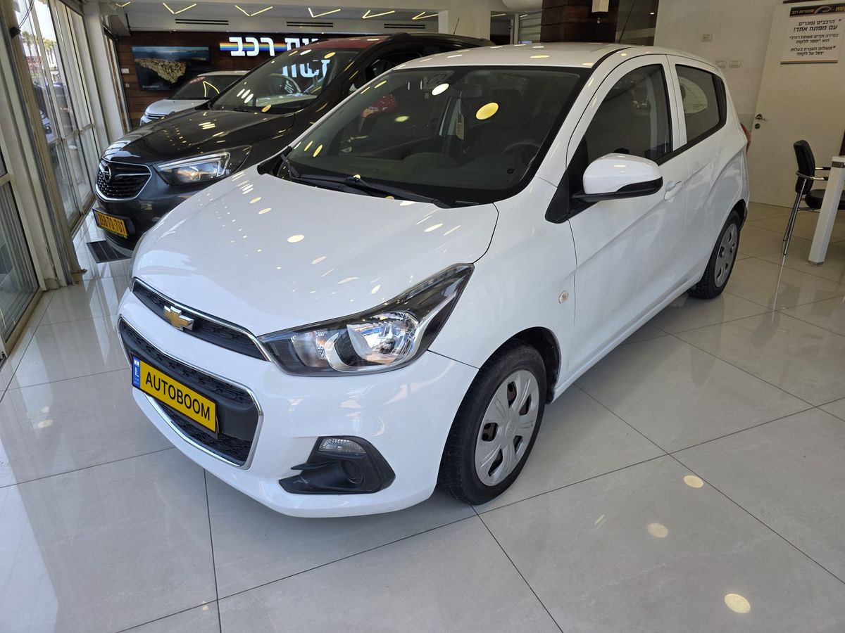 Chevrolet Spark 2ème main, 2019