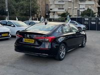 הונדה סיוויק יד 2 רכב, 2022
