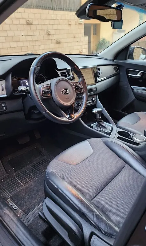 Kia Niro 2nd hand, 2018