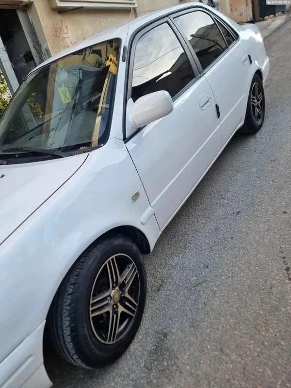 Toyota Corolla 2ème main, 2001, privée