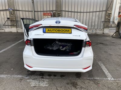 Toyota Corolla 2nd hand, 2023