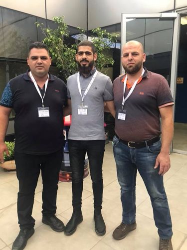 Car Service Ha-Merkaz. Photo 4