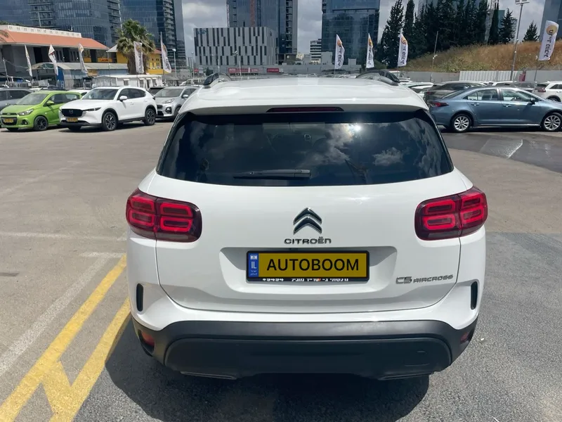Citroen C5 Aircross 2nd hand, 2022, private hand