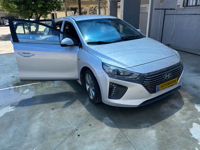 יונדאי איוניק יד 2 רכב, 2018, פרטי
