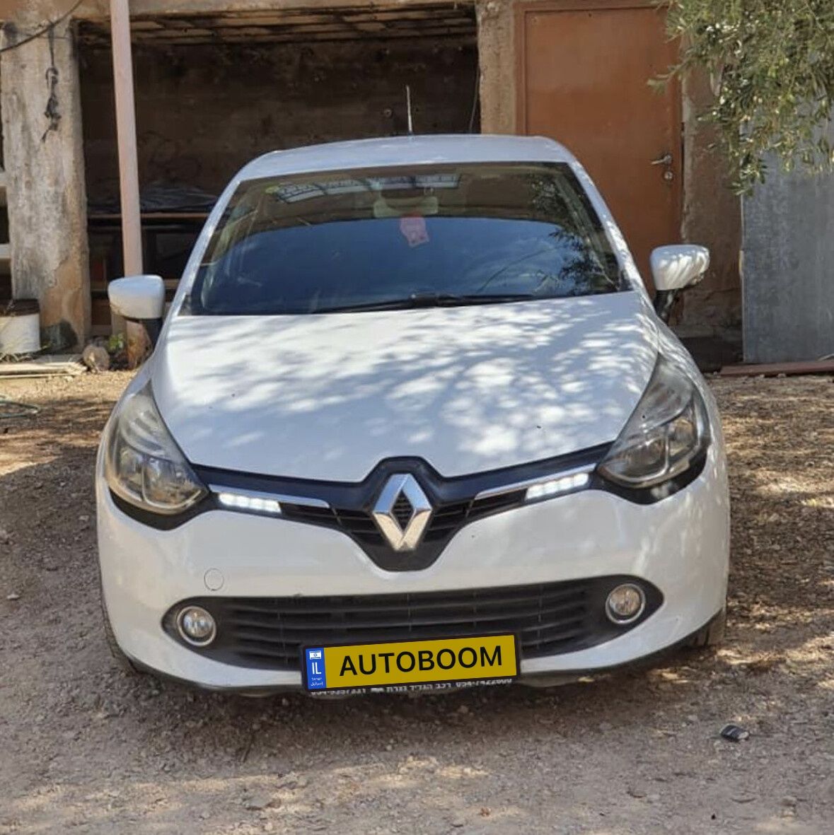 Renault Clio 2ème main, 2016, privée