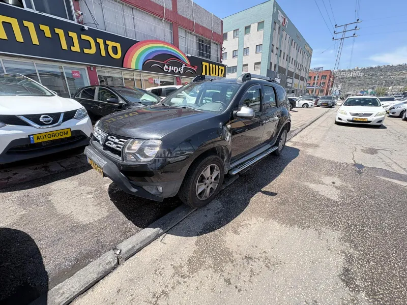 Dacia Duster 2nd hand, 2017, private