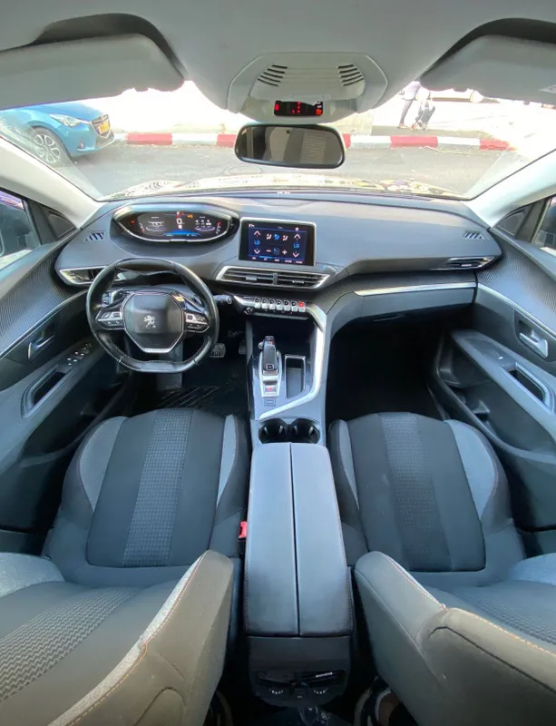 Peugeot 3008 с пробегом, 2019