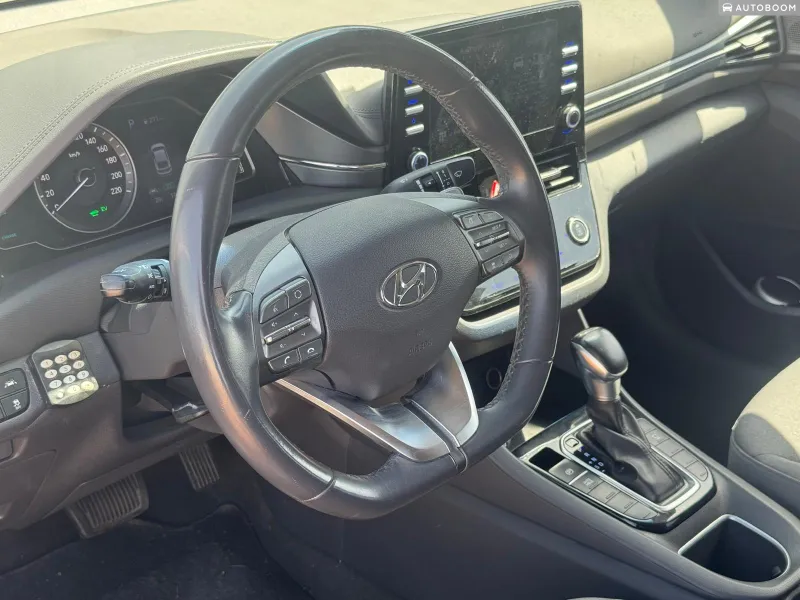 Hyundai IONIQ 2ème main, 2021, privée