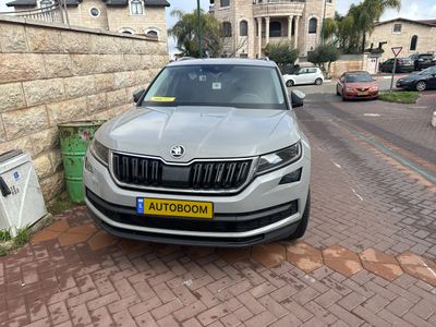 شكودا كودياك مستعمل, 2019, مالك خاص