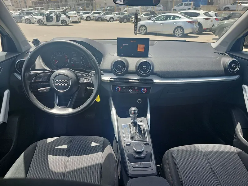 Audi Q2 2ème main, 2018
