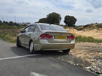 הונדה סיוויק יד 2 רכב, 2007, פרטי
