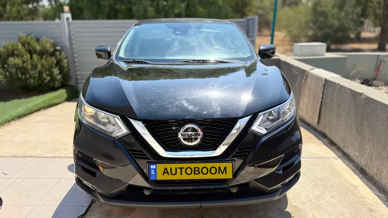 Nissan Qashqai 2ème main, 2018, main privée