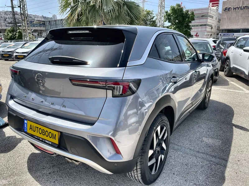 Opel Mokka 2ème main, 2022, privée