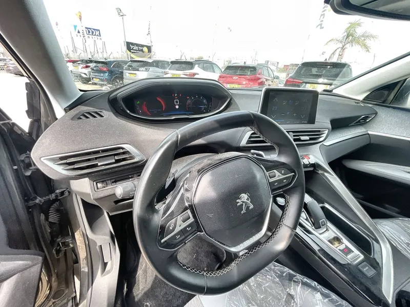 Peugeot 3008 2ème main, 2018, main privée