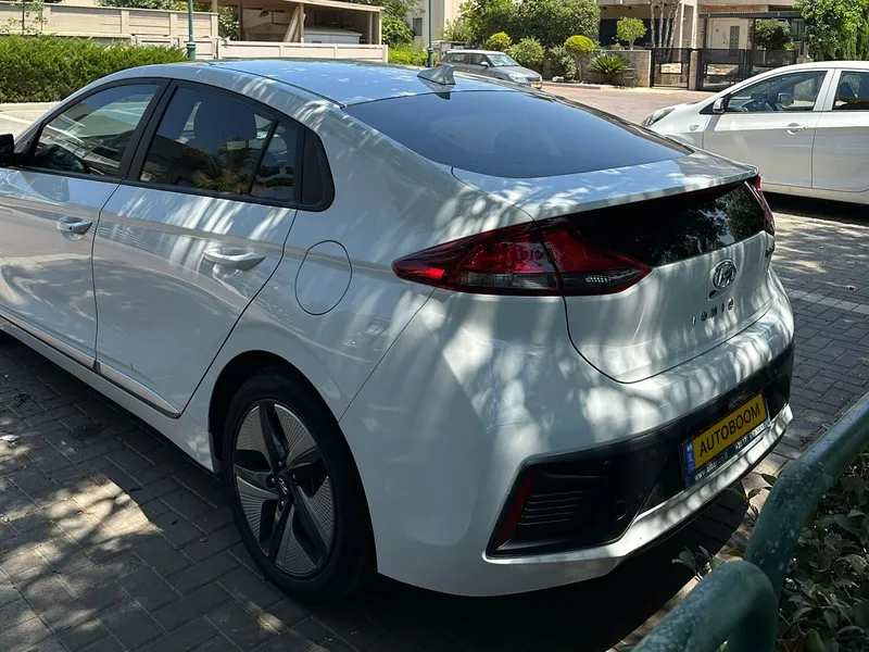 Hyundai IONIQ 2ème main, 2021, main privée