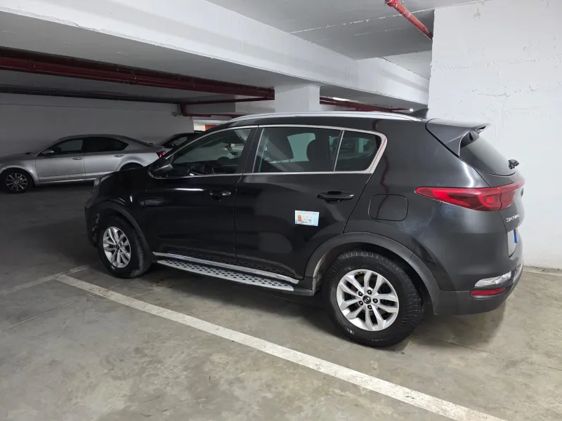 Kia Sportage 2nd hand, 2021, private hand