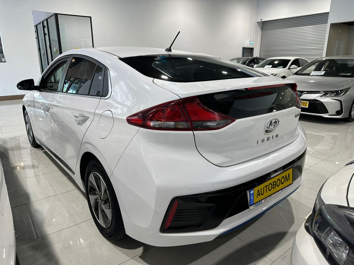 Hyundai IONIQ 2nd hand, 2018
