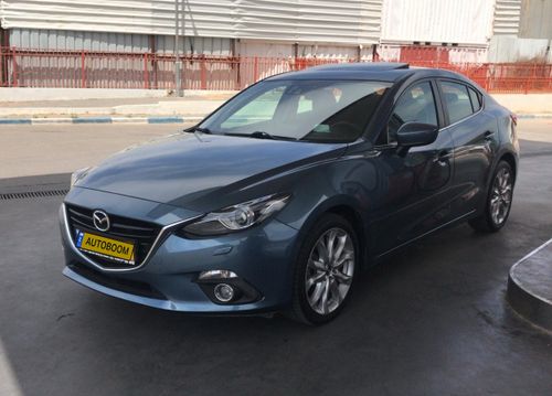 Mazda 3, 2014, фото