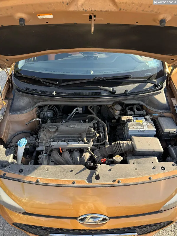 Hyundai i20 2ème main, 2015, privée