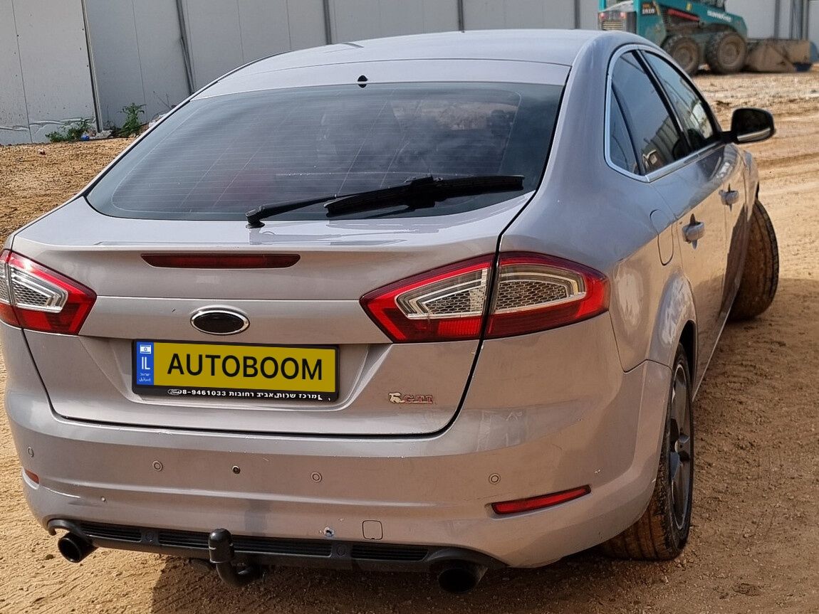 Ford Mondeo 2ème main, 2011, main privée