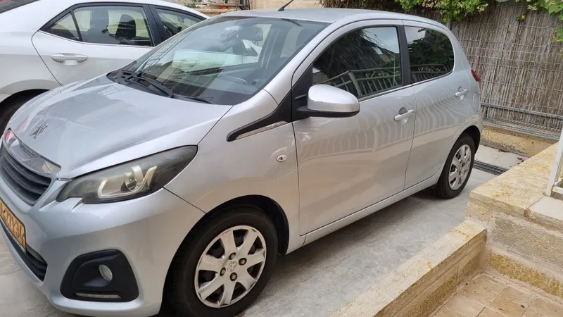 Peugeot 108 2nd hand, 2015, private hand