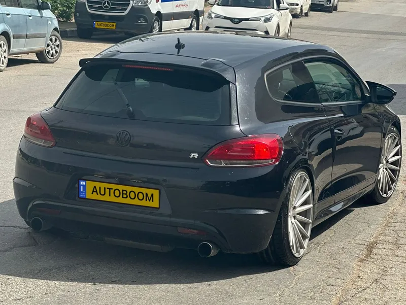 Volkswagen Scirocco 2ème main, 2009, main privée