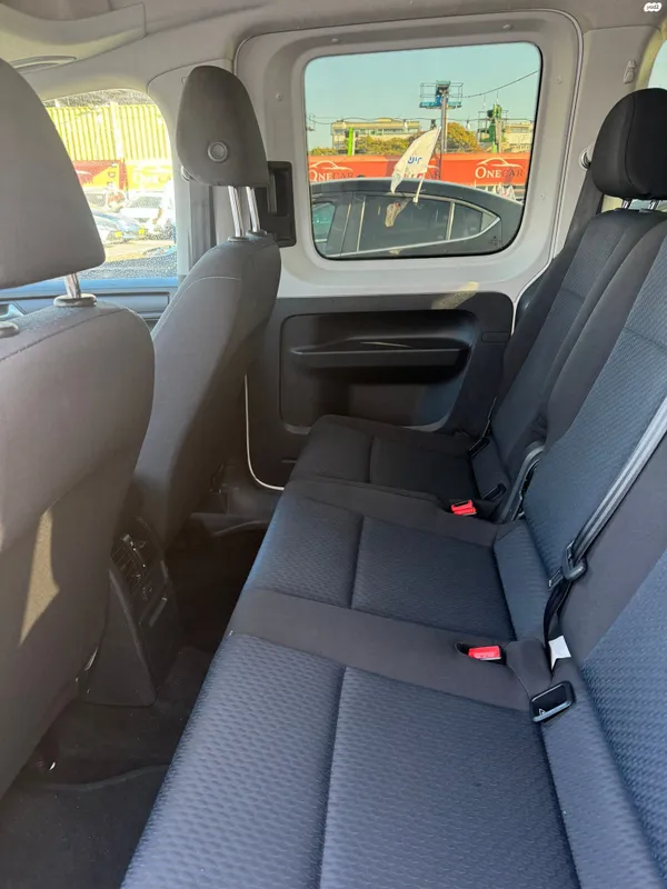 Volkswagen Caddy 2ème main, 2019, main privée