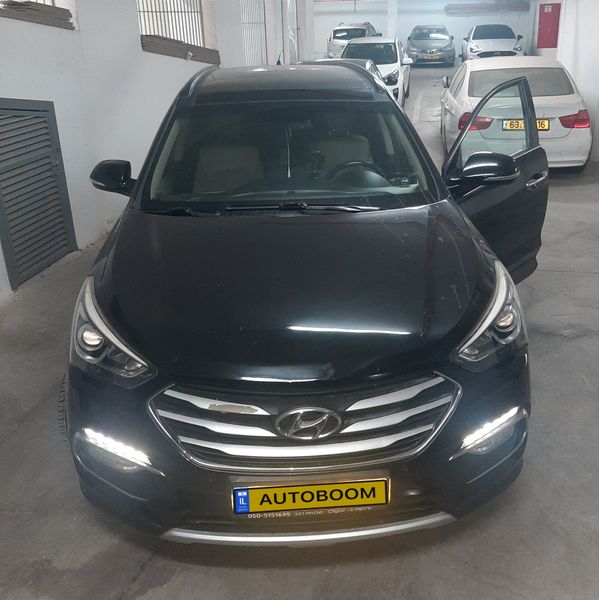 Hyundai Santa Fe 2nd hand, 2016, private hand