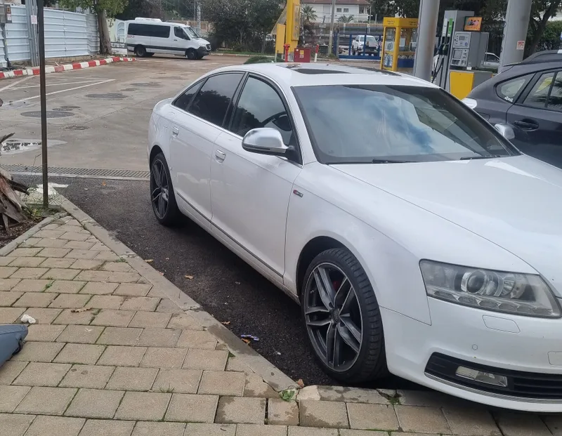 Audi A6 2nd hand, 2009, private hand