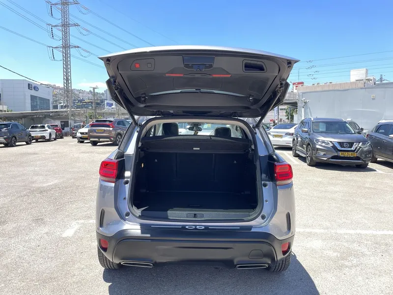 Citroen C5 Aircross 2nd hand, 2021, private hand