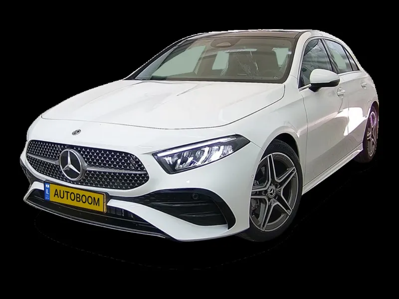 מרצדס A-Class יד 2 רכב, 2024