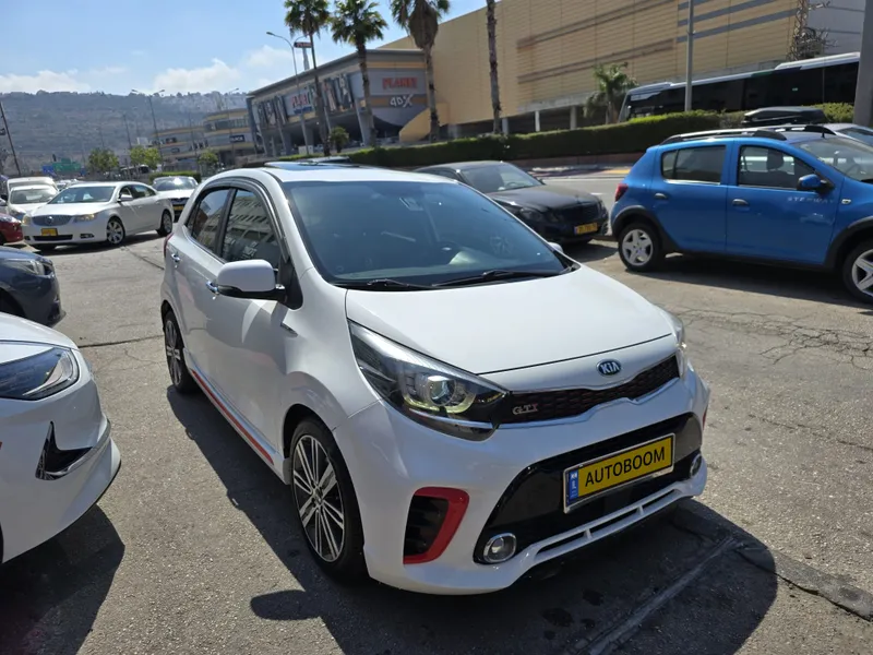 Kia Picanto 2nd hand, 2018, private hand