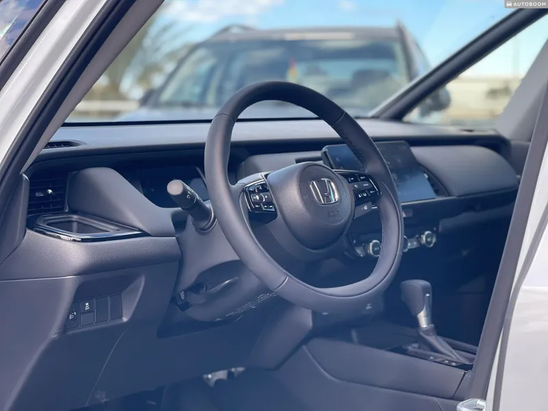 Honda Jazz Crosstar nouvelle voiture, 2026