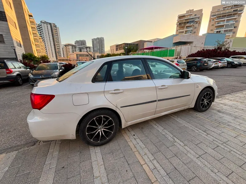 Subaru Impreza с пробегом, 2011, частная