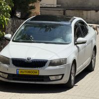 Skoda Octavia 2nd hand, 2016, private