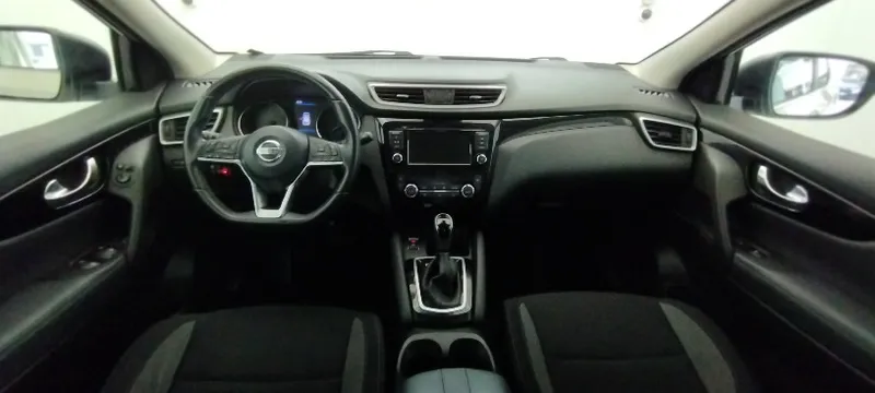 Nissan Qashqai 2nd hand, 2020