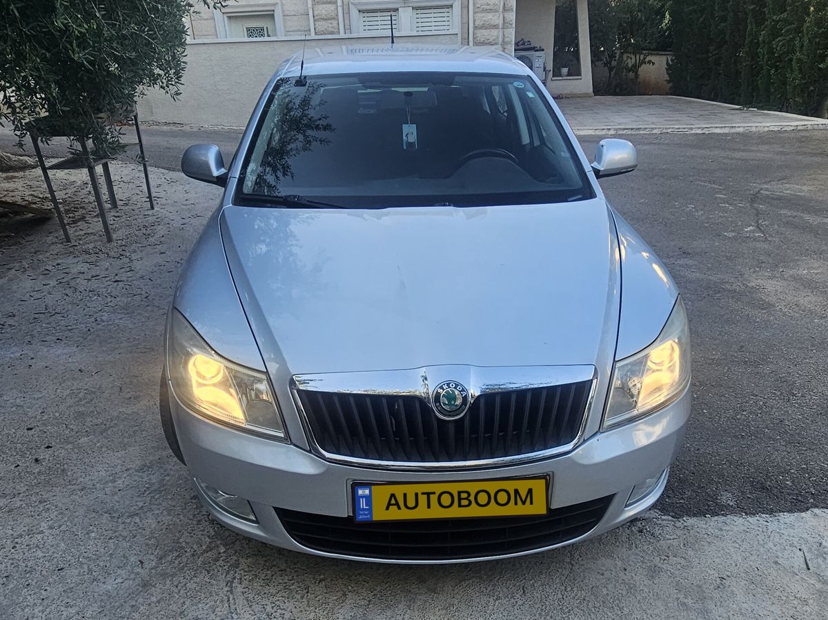 Skoda Octavia 2nd hand, 2012, private hand