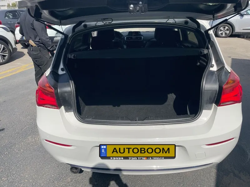 BMW 1 series 2ème main, 2016