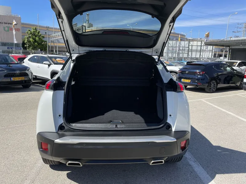 Peugeot 2008 2ème main, 2023, main privée