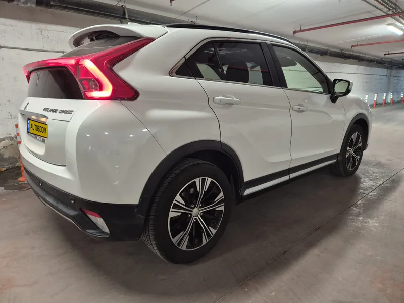 Mitsubishi Eclipse Cross с пробегом, 2018, частная рука