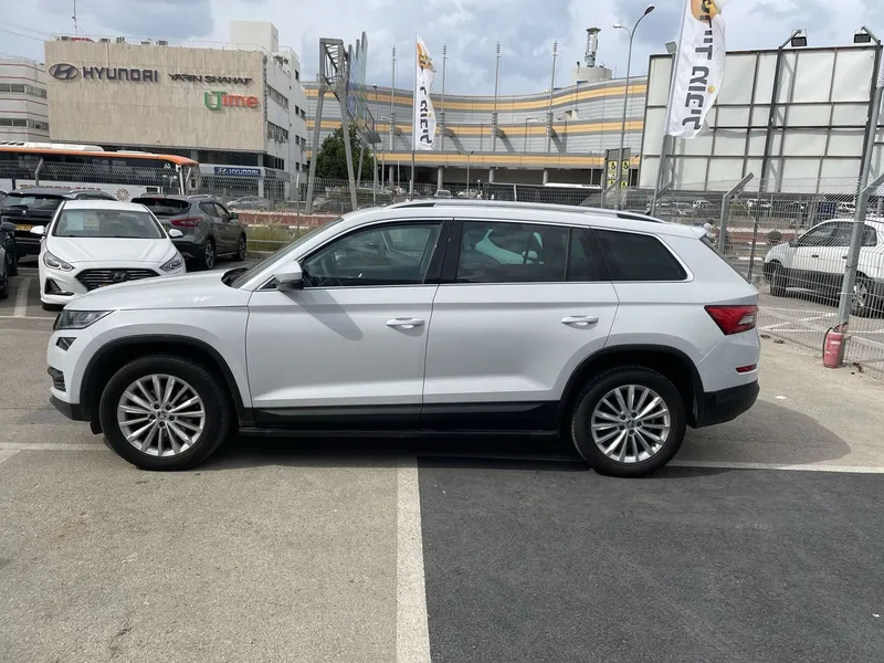 Skoda Kodiaq 2nd hand, 2019, private hand