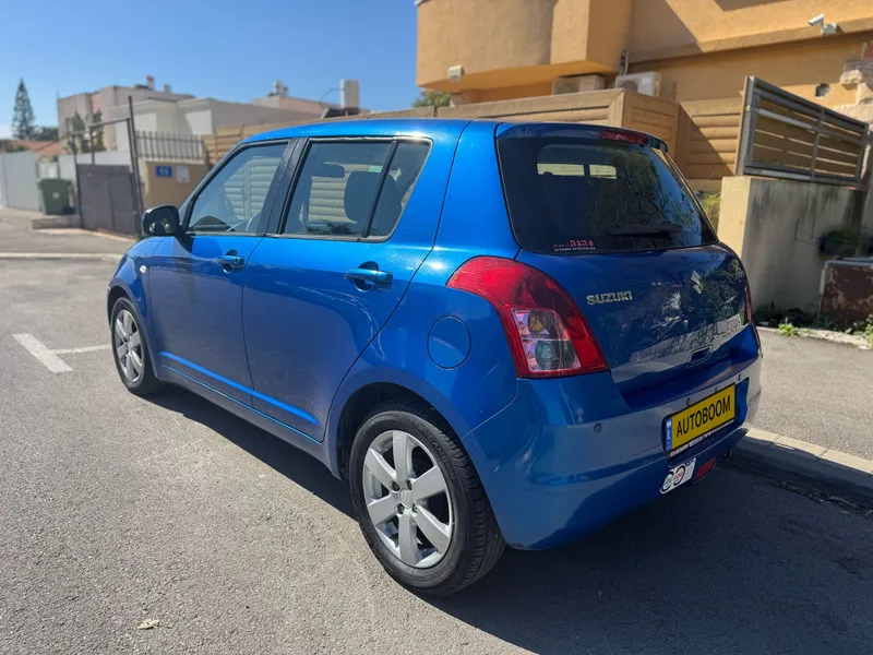 Suzuki Swift 2ème main, 2010, main privée