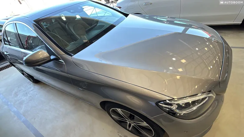 Mercedes C-Class 2ème main, 2020