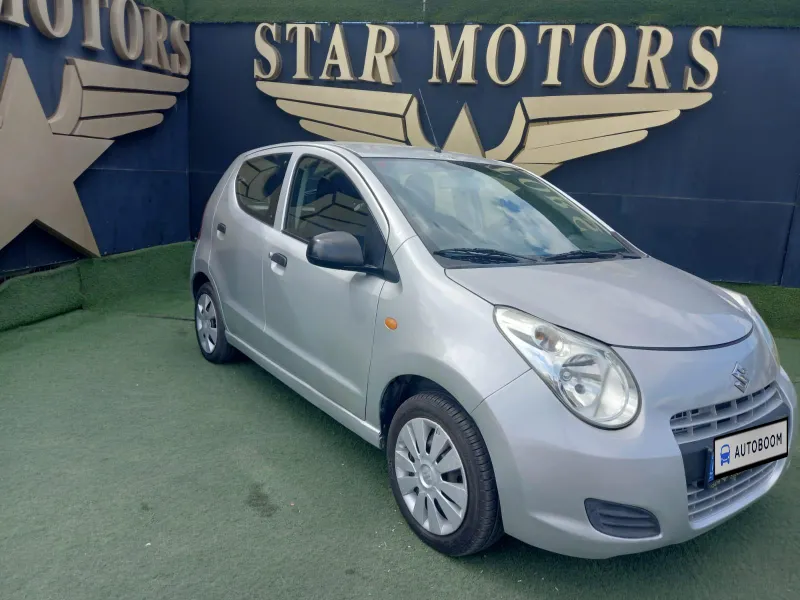 Suzuki Alto 2ème main, 2012