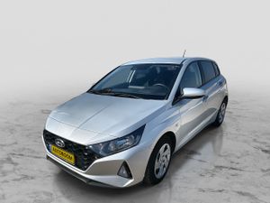 Hyundai i20, 2022, фото