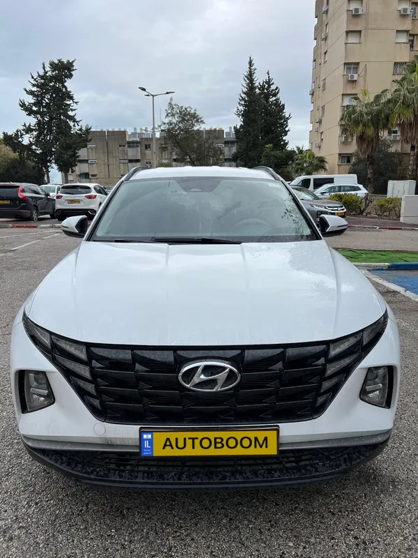 Hyundai Tucson с пробегом, 2021, частная рука