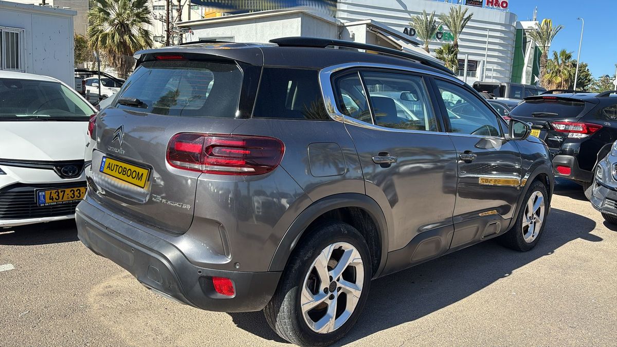 Citroen C5 Aircross 2nd hand, 2022