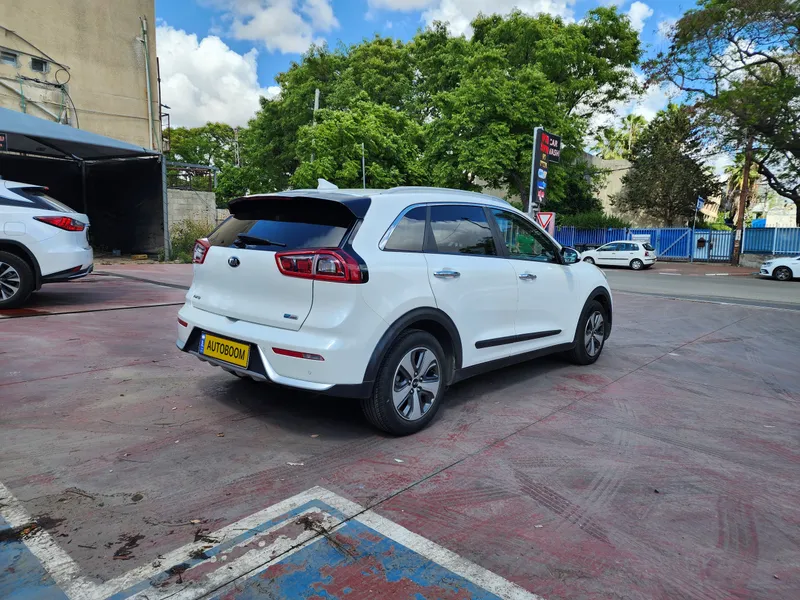 Kia Niro 2nd hand, 2019, private hand